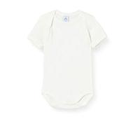 Babidu | Body Manga Corta Calado Ositos - 100% Algodón Natural y Fabricado en España - Body bebé Manga corta