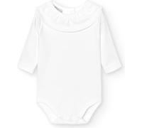 Babidu 1117 Ajustado, Blanco, 18 Meses Unisex bebé