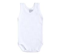 Babidu | Body tirnate sport calado ositos -100% Algodón Natural y Fabricado en España - Body Bebé tirnate sport calado ositos
