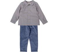 BABIDU Conjunto Niño Dos Piezas de Algodón, Diseño Suave y Transpirable, Ideal para Recién Nacido, Uso Diario