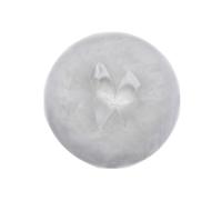 Babies Body Powder Puff - Esponja de base cosmética triangular de fibra | Cosméticos faciales lavables de algodón para polvo suelto, polvo mineral, polvo corporal, herramienta de maquillaje