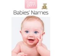 Babies Names (ebook)