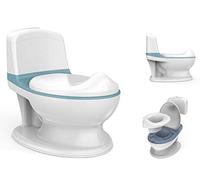 Babify Orinal para bebés y niños My First Toilet - Con Pulsador Interactivo