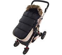 Babify Saco Polar Universal Para Silla de Paseo y Cochecito. (Universal-Bugaboo-Maclaren-Jane).