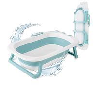 Babify Shower Bañera Plegable de Bebe Sin Cojin