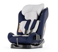 Babify Silla Coche Bebe, Sillita Coche grupo 0 1 2 3 para Niños de 40-150 cm, Asiento de Coche de Viaje Ajustable 3 en 1, Asiento de Coche Portátil Cómodo y Duradero para Bebés y Niños