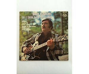 Babik Reinhardt - Babik Reinhardt - Sur Le Chemin De Mon Pere...Django - Music For Pleasure - 2 M 026 - 13.200
