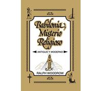 Babilonia Misterio Religioso