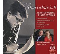 Babinsky - Chostakovitch: Oeuvres Pour Piano