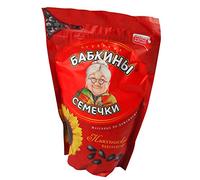 Babkiny Semillas de girasol tostadas (4 x 300 g)