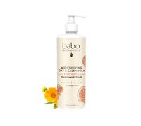 Babo Botanicals Moisturizing Baby Shampoo & Wash (For Sensitive & Dry Scalp & Skin) 473ml