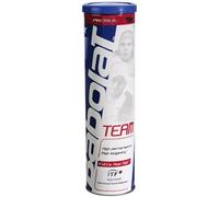 Palline Babolat Team x4