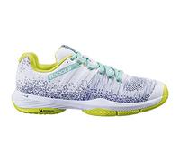 BABOLAT Zapatillas Deportivas Sensa Multicolor, Mujer, 39 EU