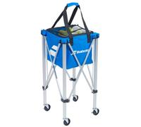 Babolat Wheeled Basket Cesto para Pelotas de Tenis, Unisex Adulto, Azur, Talla Única