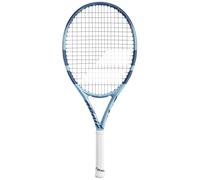 BABOLAT Raqueta de tenis para niños Pure Drive JR 25 azul claro