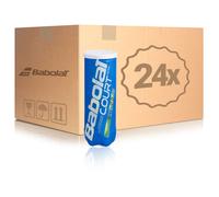 Babolat 24 Botes De 3 Pelotas Court Padel X3 En Caja