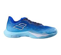 Babolat 30S23356 Shadow Tour 5 - Zapatos de bádminton para hombre, color azul cerámica (4110), 26 cm