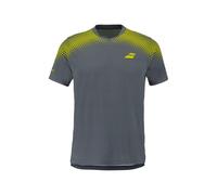 Babolat Aero Crew Neck Tee Black, S