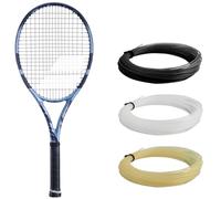BABOLAT - Babolat Pure Drive Gen11 Unstrung para: HOMBRE color: Azul metalizado / Azul medianoche talla: L 3