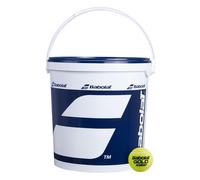 BABOLAT Gold Academy Box X72 Bolsa de Pelotas, Adultos Unisex, Jaune (Negro), Talla Única
