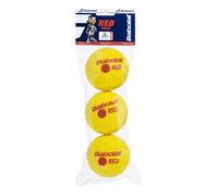 Babolat Bote De 3 Bolas Red Foam Junior