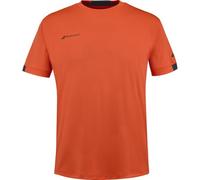 Babolat, Camiseta Modelo Play Camiseta para Niño, Diseño Intemporal, Materiales elásticos para Entrenamiento y competición, Adecuado para Jugadores Individuales y Equipos