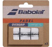 Babolat Comfort Padel X3 Pack de 3 Sobregrip de pádel
