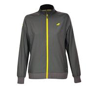 Babolat Core Club Jacket Girl Chaqueta, Niñas, Rabbit, 10/12 AÑOS