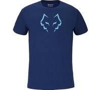 Babolat J. Lebron Camiseta De Manga Corta Hombres-azul Azul - M M