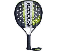 Babolat Counter Veron 2.6 - Pala de pádel (negro/amarillo)