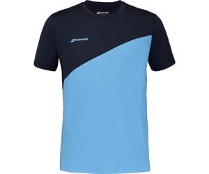 Babolat Drive Crew Neck Tee Men Drive Blue Camiseta de hombre S