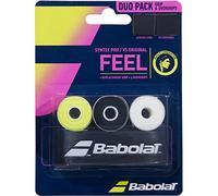 Babolat Empuñaduras Syntec Pro Grip + VS Original (Paquete de 4)