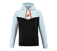 Babolat Exercise Hood Sweat JR Illusion Blue Sudadera infantil