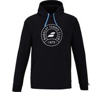 Babolat Exercise Hood Sweat Men Black Sudadera de hombre L
