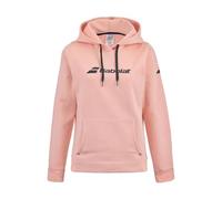 Babolat Exercise Hood Sweat W Mujeres Sudadera con Capucha Albaricoque