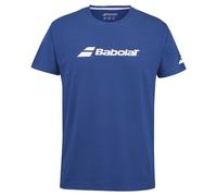 Babolat Exercise tee Boy Camiseta de té, Azul, 10-12 años para Niños