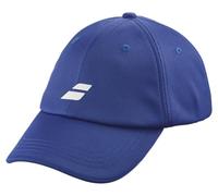 Babolat, Gorra Ligera y cómoda Modelo UV Protección, Talla única, Color Blanco, Secado rápido, Ajustable en la Parte Trasera, Ideal para Deportes y Actividades al Aire Libre
