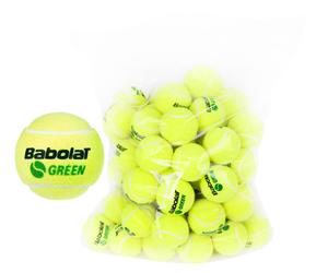 Babolat Green Bag X72 Pelotas de tenis infantiles