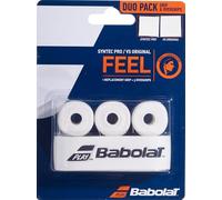 Babolat Grip Syntec Pro X1 Vs Original X3 Blanco