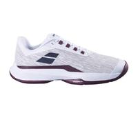 Babolat Hombres Jet Tere 2 Cly Zapatillas De Tenis Zapatilla Tierra Batida Blanco-Rojo Oscuro EU 48 Neu