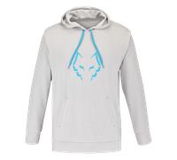 BABOLAT Hood Sweat JUAN LEBRON Men SS25 (Sudadera) Blanco M