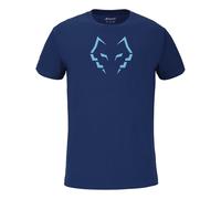 Babolat J. Lebron Camiseta De Manga Corta Hombres - Azul S