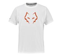 Babolat J. Lebron Camiseta De Manga Corta Hombres-blanco Blanco - S S