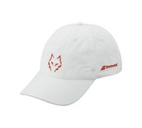 Babolat J. Lebron Gorra Unisex-blanco Blanco