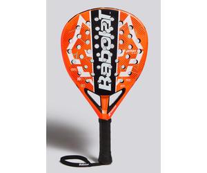 Babolat J Lebron Veron 3.0 - Negro - Pala Pádel talla T.U.