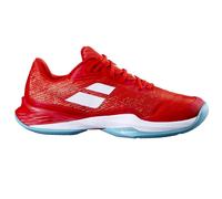 Babolat Jet Mach 3 AC Women Fiesta Red Zapatillas de tenis para mujer EUR 38,5