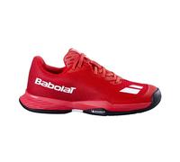 Babolat Jet Mach 3 Junior Clay Boy Cherry Tomato/White Zapatillas de tenis infantiles EUR 38