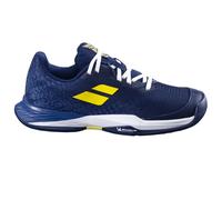 Babolat Jet Mach 3 Junior Clay Boy Sodalite Blue Zapatillas de tenis infantiles EUR 38
