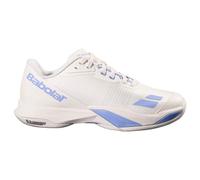 Babolat Jet Mach 4 AC Women Cream/Lavender Zapatillas de tenis para mujer EUR 38,5