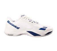 Babolat Jet Mach 4 All Court Men Cream/Dark Blue Zapatillas de tenis para hombre EUR 45